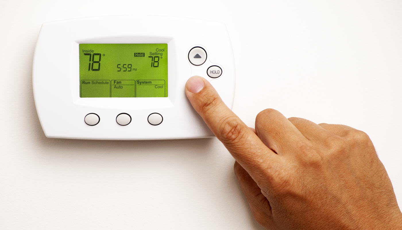 heating and AC, plumbing & electric