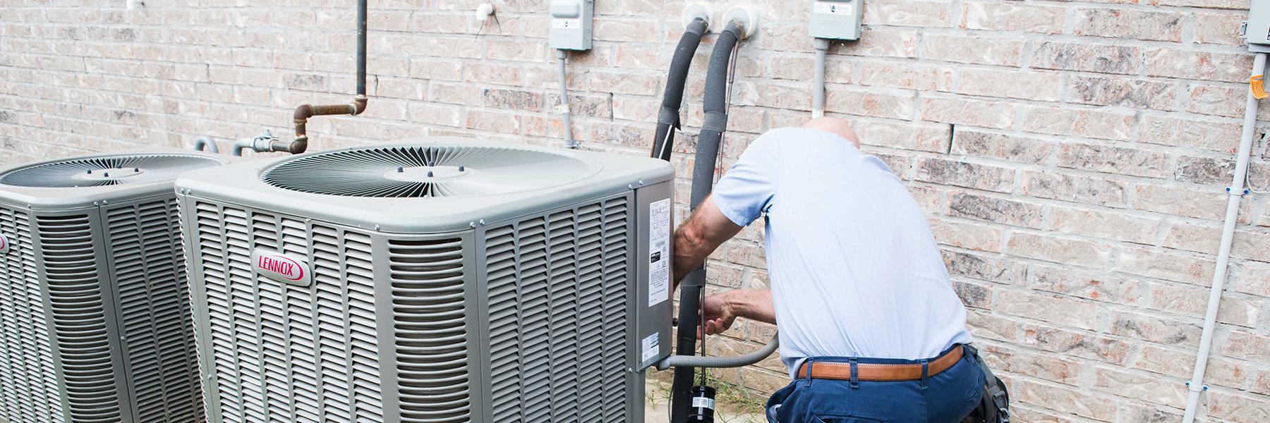 HVAC maintenance