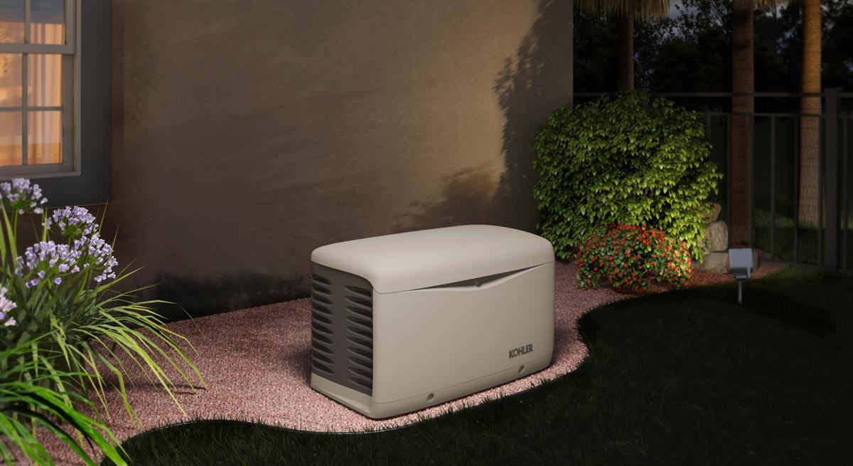 heating and AC, plumbing & electric