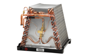 Faulty Condenser or Evaporator Coils