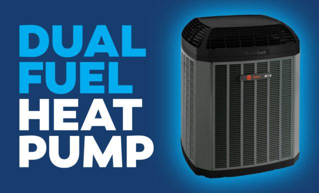 heating and AC