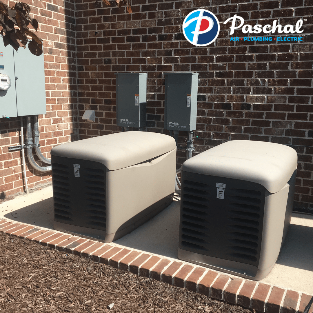 heating and AC