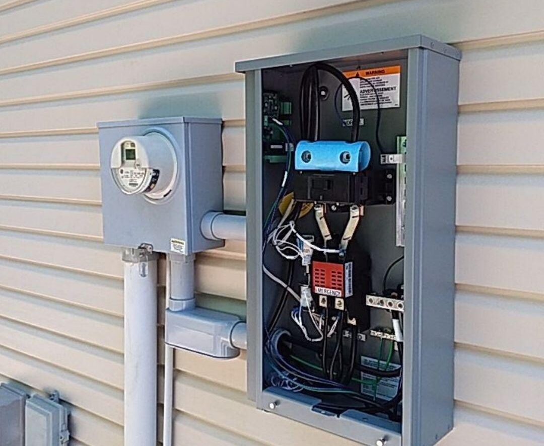 heating and AC