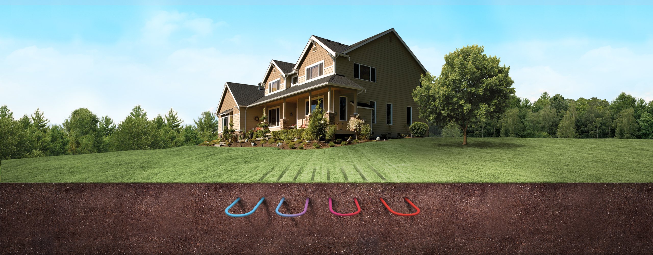 |Geothermal System