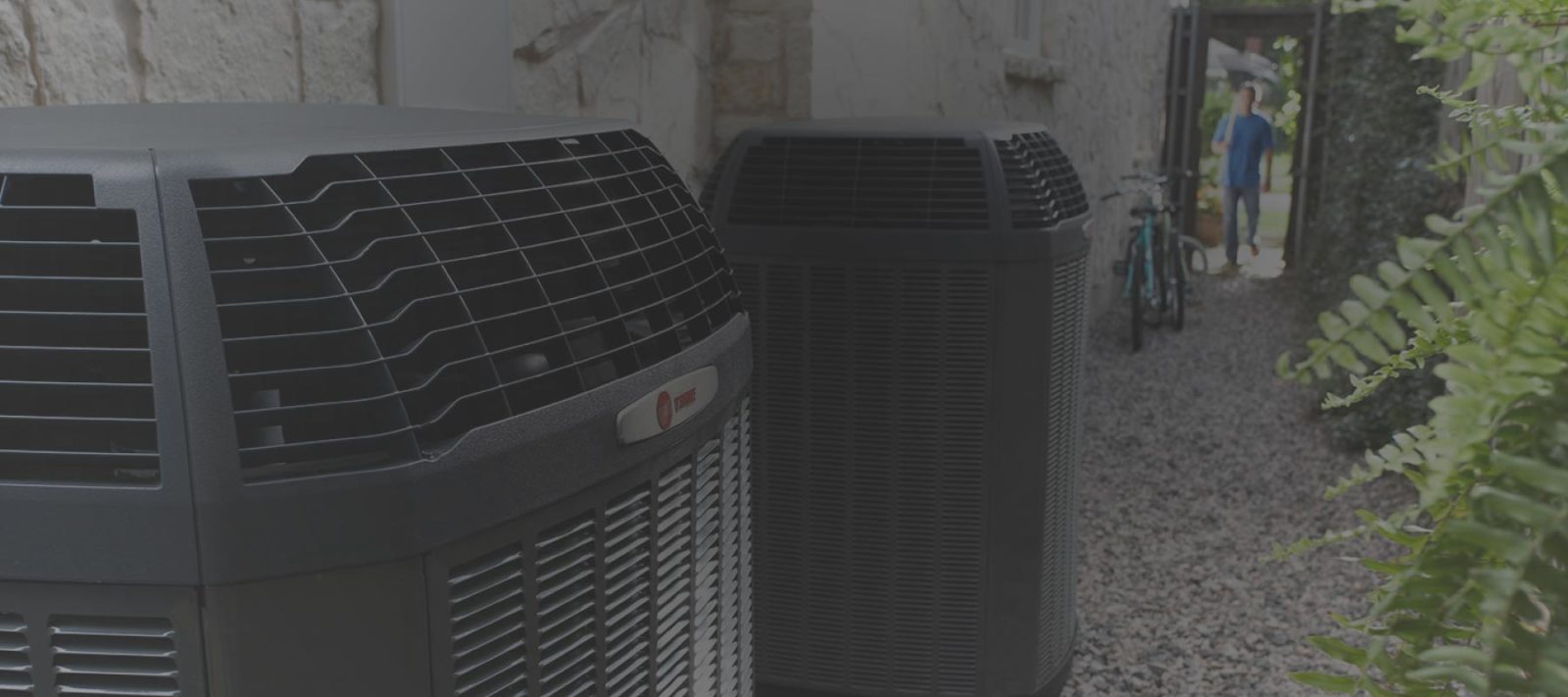 heating and AC