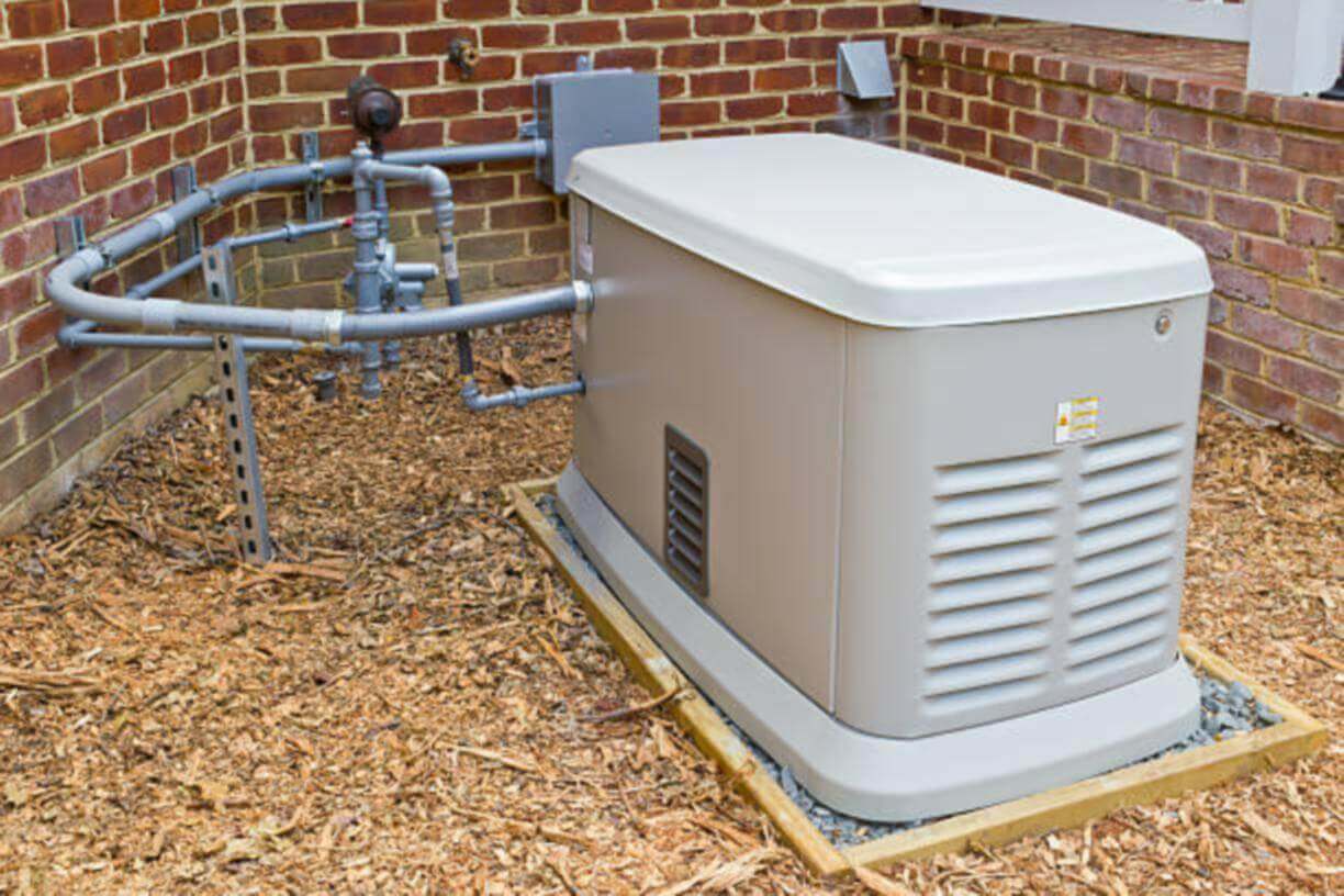 heating and AC