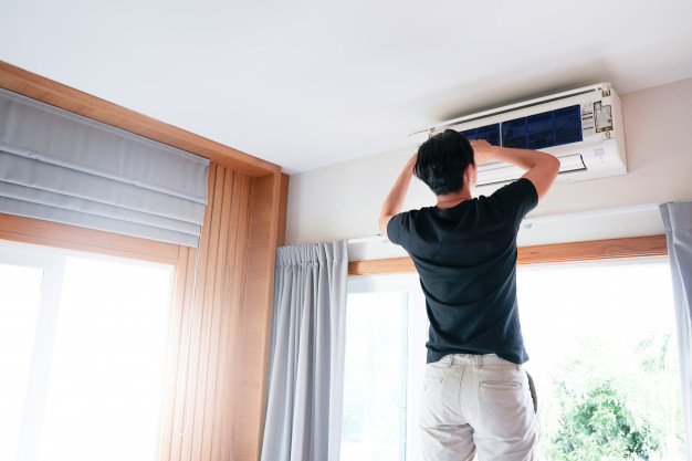 heating and AC