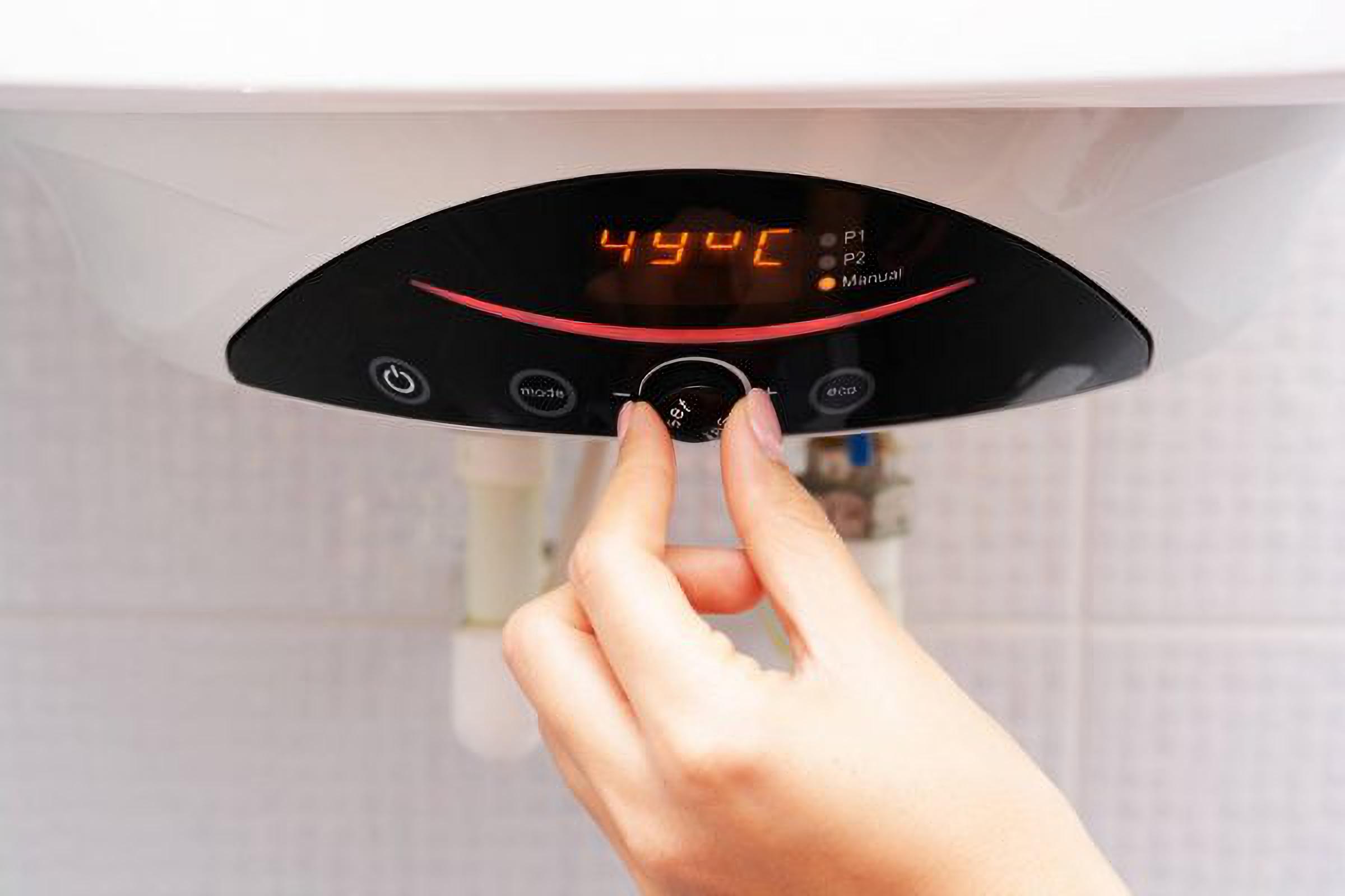 heating and AC