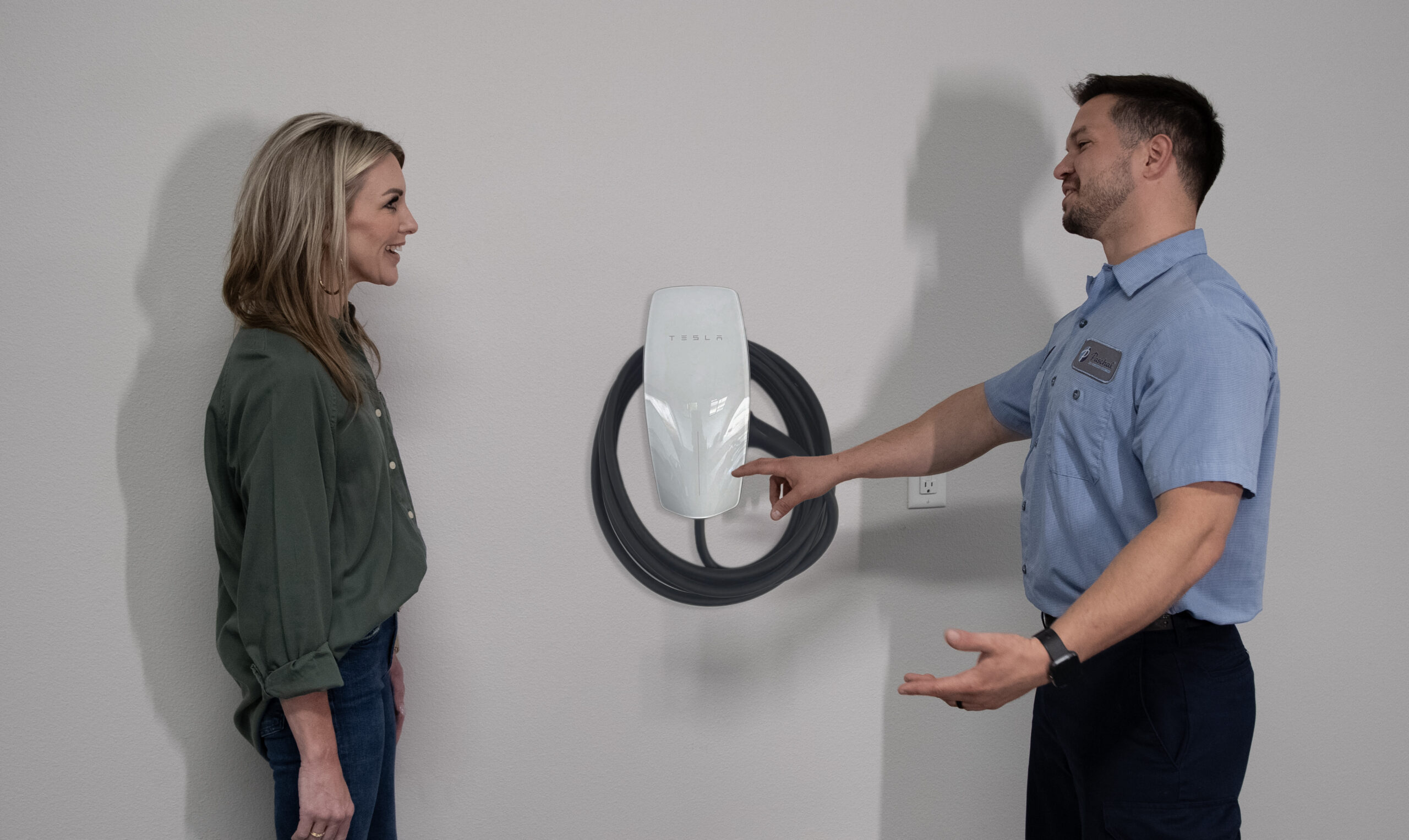 EV Charger Installation