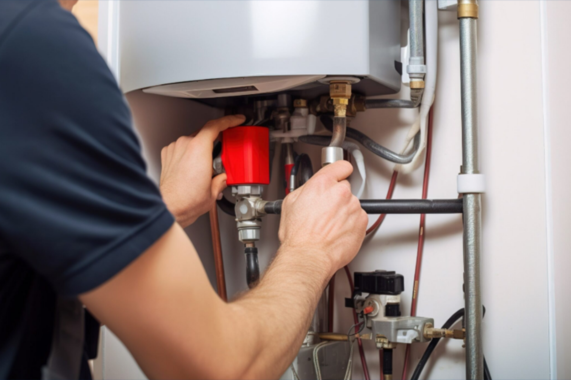 tankless water heater