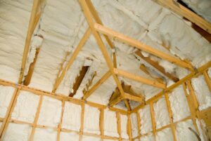 spray foam insulation 