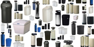 Types of water softener systems