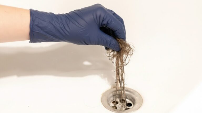 Clogged Shower Drain: How to Fix it Fast