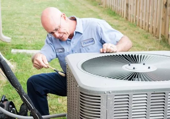Air Conditioning Repair Company in Fayetteville