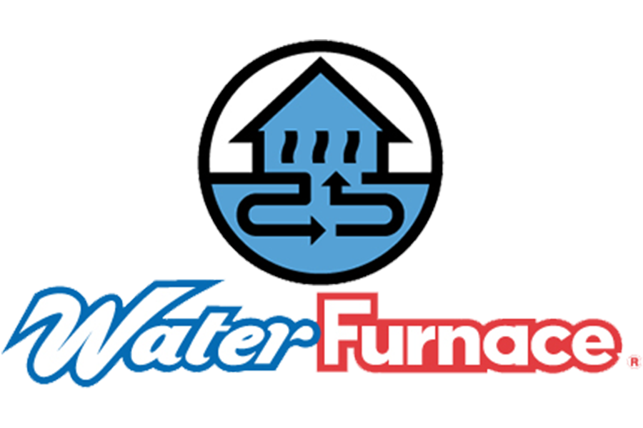 Water Furnace Geothermal Heating and Cooling Systems Logo