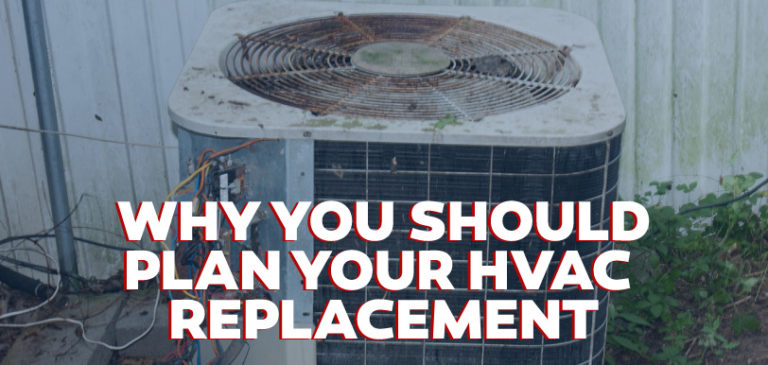 HVAC replacement