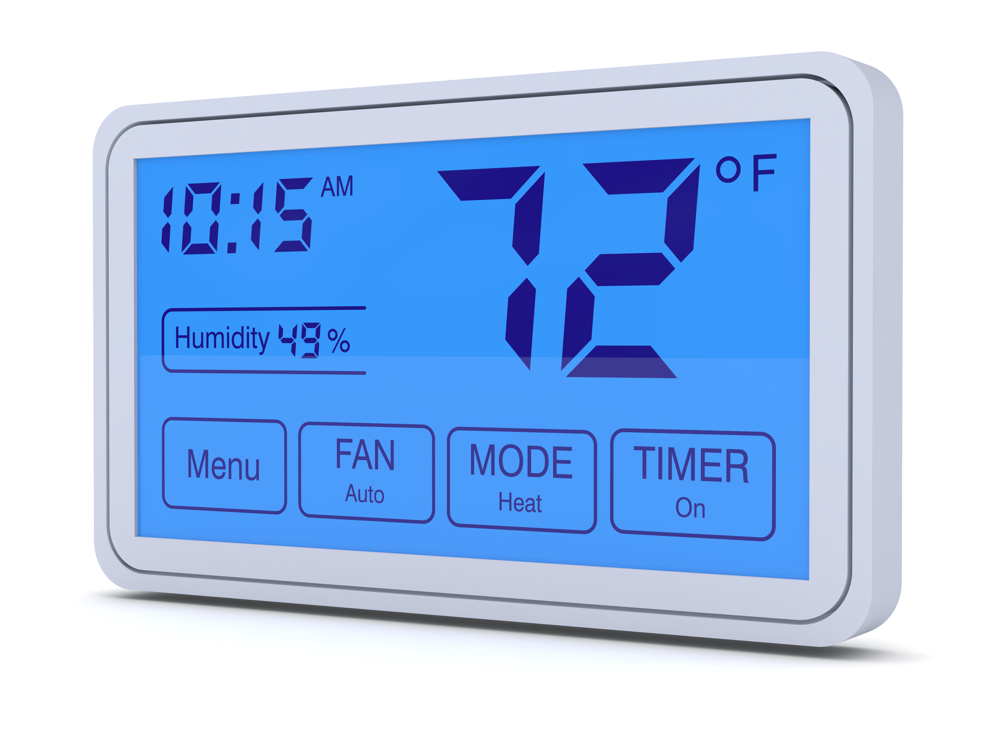 what is a programmable thermostat