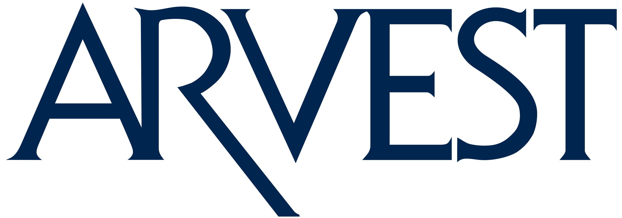 Arvest Bank logo.svg
