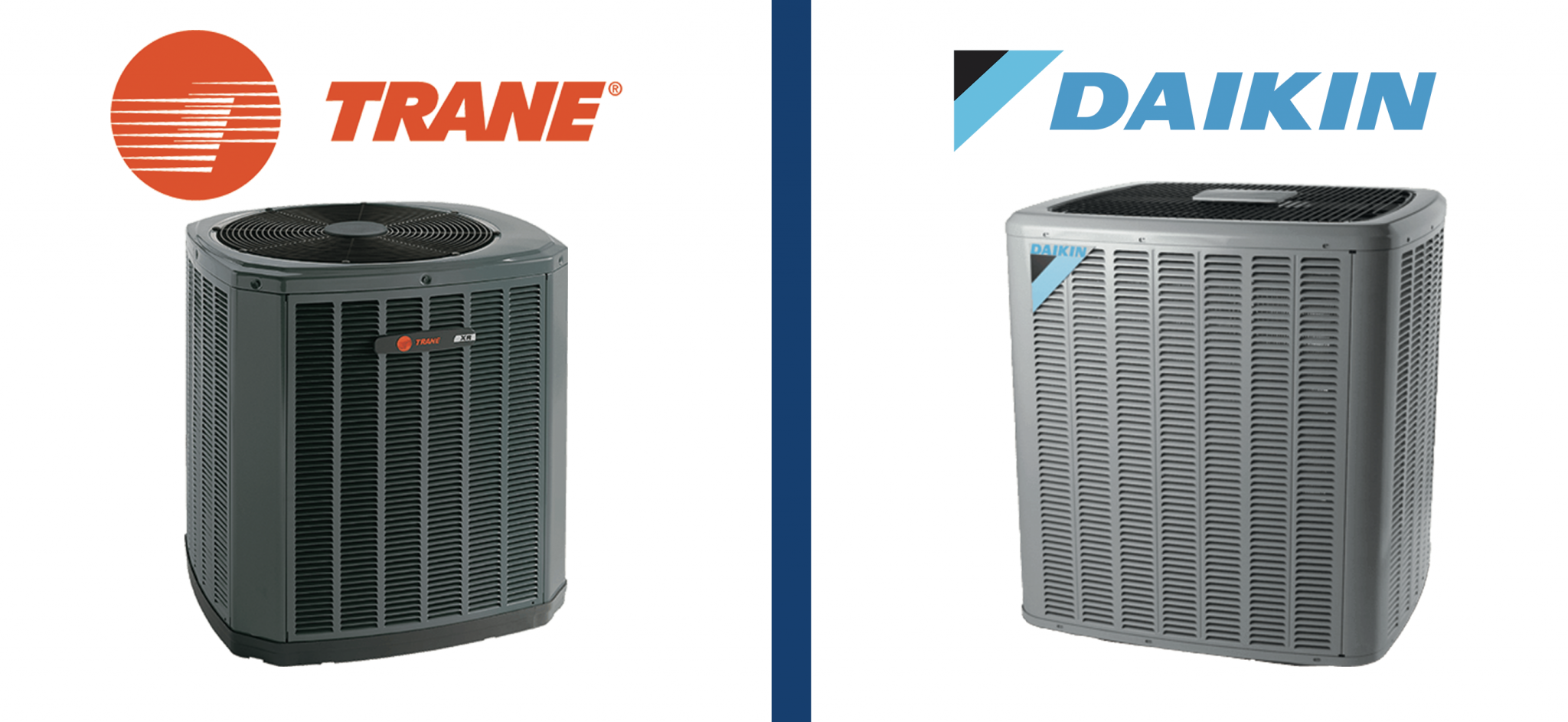 Which Air Conditioner Is Better: Trane Or Daikin? – Paschal Air 