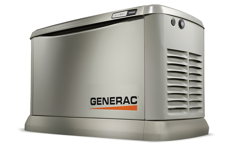 generac home generator ecogen 15kw 7034 hero