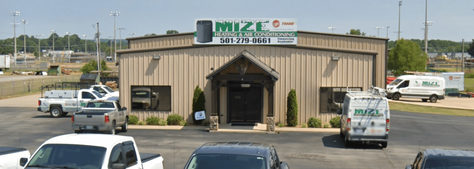 Mize Heating & Air Founded