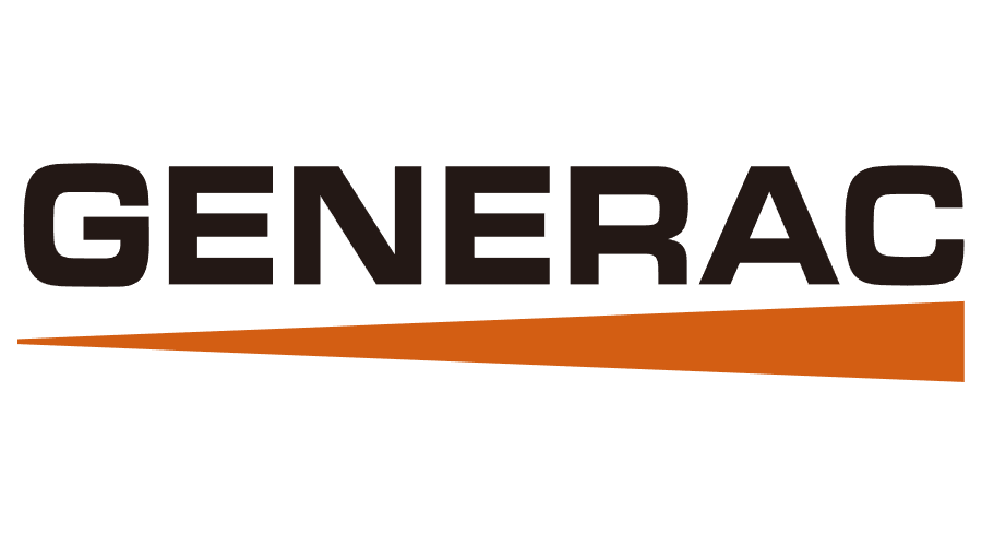 generac power systems vector logo