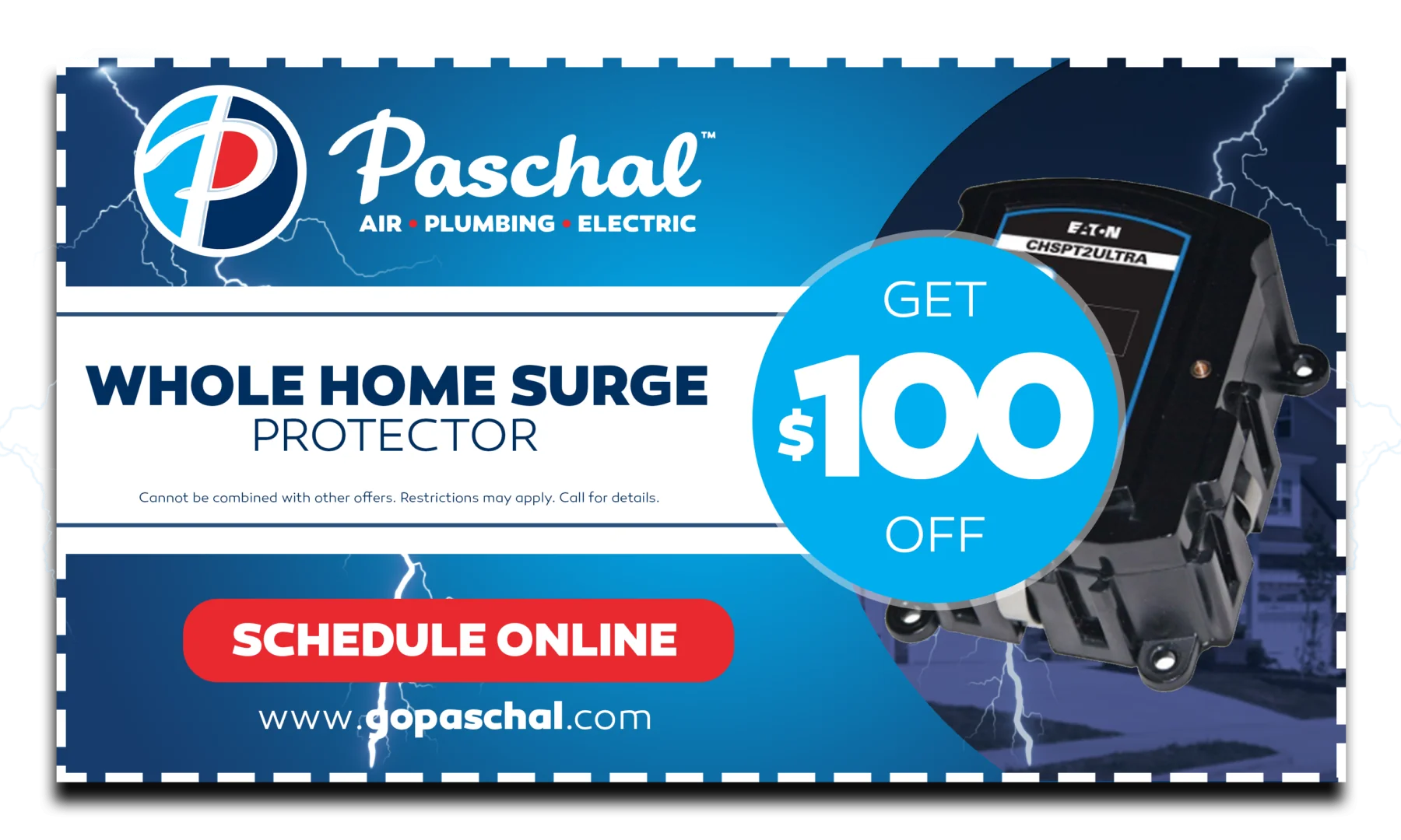 Professional HVAC, Plumbing & Electrical Services In NWA | Paschal Air